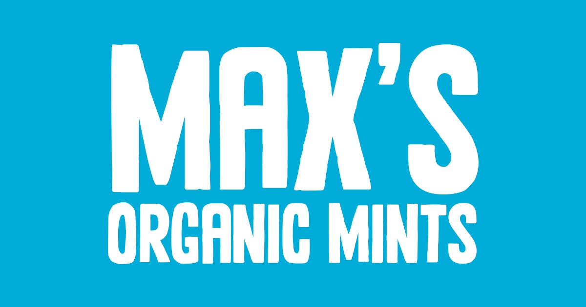 Max Mints Max's Mission | Max's Organic Mints